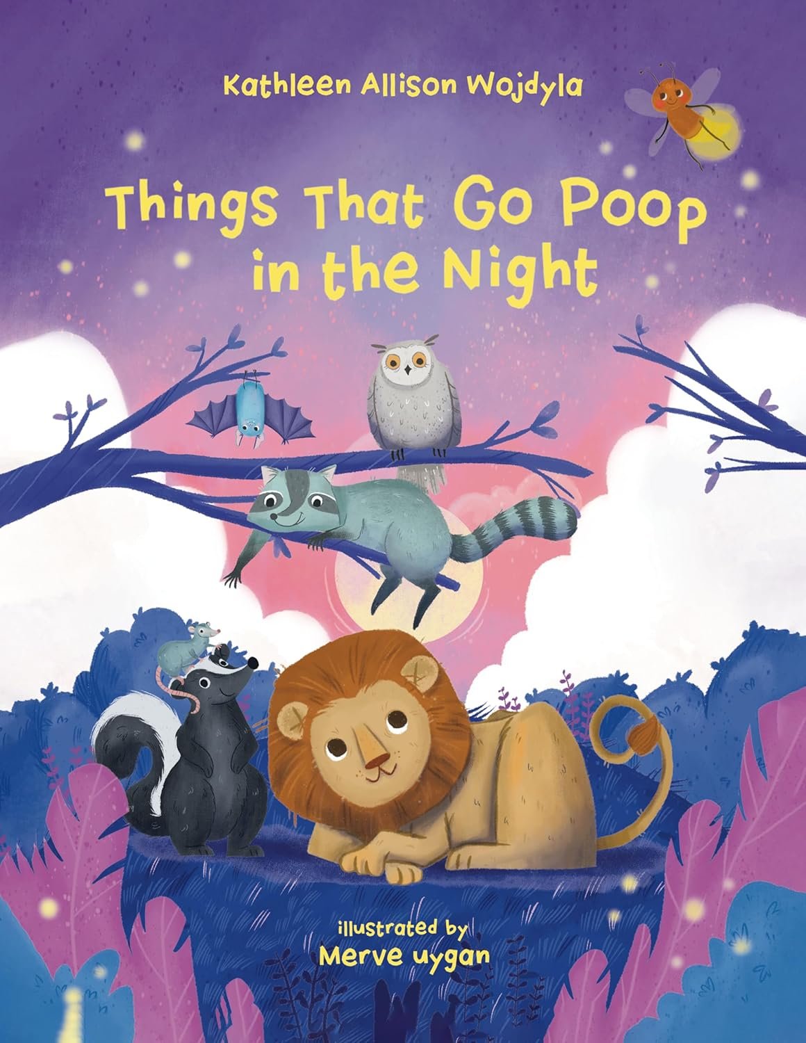 Things That Go Poop in the Night